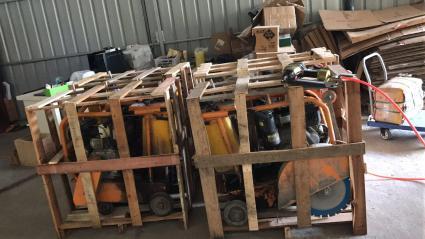 卢氏行李、家具、电器包装托运